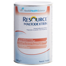 resource Maltodextrin Pulver