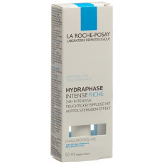 LA ROCHE-POSAY Hydraphase Creme reichhaltig