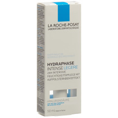 LA ROCHE-POSAY Hydraphase Creme leicht
