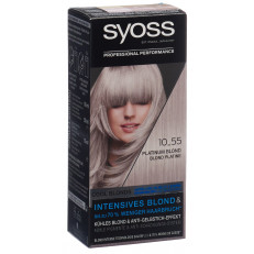 SYOSS Blond Line 10-55 Platinum Blond