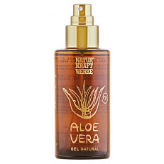 NaturKraftWerke Aloe Vera Gel Natural Spray Bio/kbA