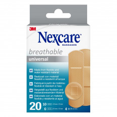 3M Nexcare™ Universal Breathable Cerotti 