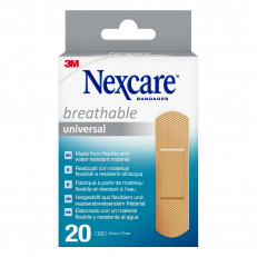 3M Nexcare™ Universal Breathable Cerotti 