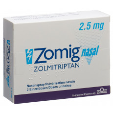 nasal Nasenspray 2.5 mg
