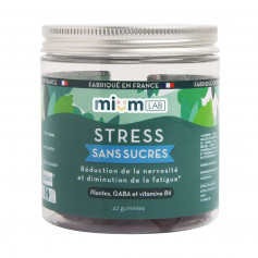 MiumLab Gummies Stress