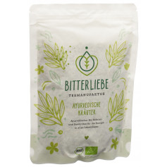 BITTERLIEBE Ayurvedische Kräuter Lebensenergie Tee Bio