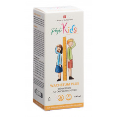 PhytoKids Sirup Wachstum Plus