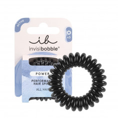 invisibobble Haarbinder Power true black