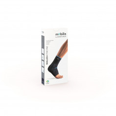 SIGVARIS MOBILIS Mobilis MalleoActive Pad Sprunggelenkbandage M rechts