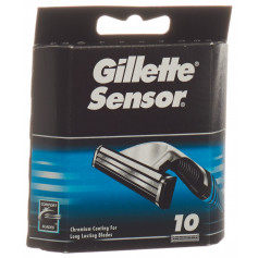 Gillette Sensor Systemklingen