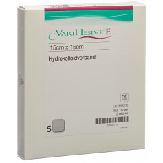 Varihesive Hydrokolloidverband Verband 15x15cm