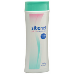 Sibonet Dusch pH 5.5 Hypoallergen