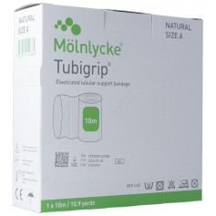 Tubigrip Schlauchbandage A 10mx4.5cm nature