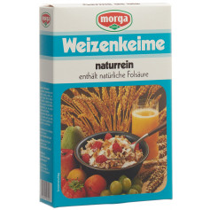 morga Weizenkeim naturrein