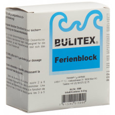 Bulitex Ferienblock Labulit