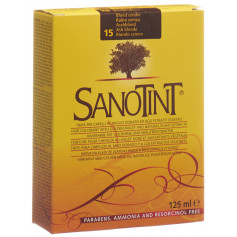 SANOTINT Classic Haarfarbe 15 aschblond