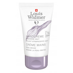 Louis Widmer Crema Mani senzo profumo