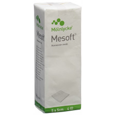 Mesoft Kompressen 5x5cm unsteril