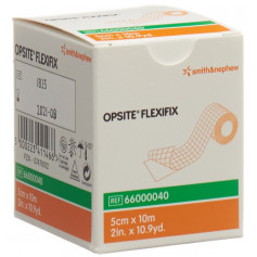 OPSITE FLEXIFIX transparente Folie 5cmx10m