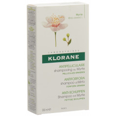 Klorane Myrten Shampoo