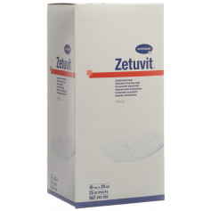 Zetuvit Absorptionsverband 10x20cm steril