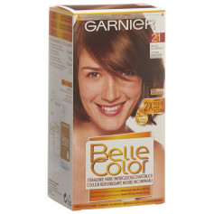 GARNIER BELLE COLOR Einfach Color-Gel No 21 helles goldbraun