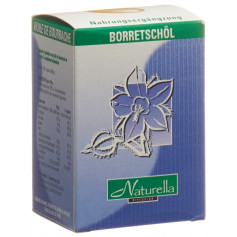 Reines Borretschöl Kapsel 500 mg