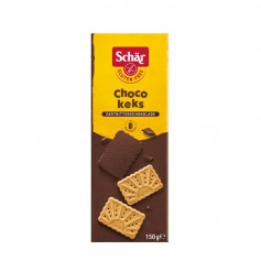 Schär Biscotti mit Schokoboden glutenfrei