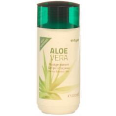 ALOE VERA gel peau 99 % pure nature