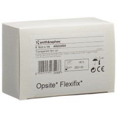 OPSITE FLEXIFIX transparente Folie 5cmx1m