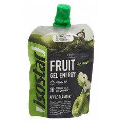 isostar Actifood Energiekonzentrat Gel Apfel