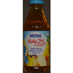 Nestlé Baby Jus Apfel Birnensaft 4 Monate