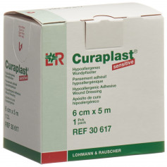 Curaplast sensitive Medicazione veloce