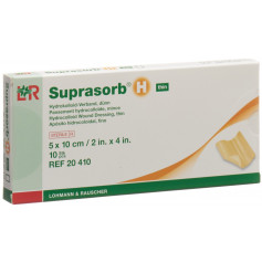 Suprasorb Hydrokolloid Verband 5x10cm