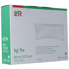 Lohmann & Rauscher tg fix hochelastischer Netzschlauchverband 25m A für Finger