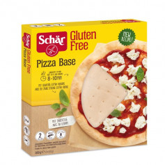 Schär Pizzaböden glutenfrei