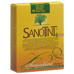 Sanotint Light teinture cheveux