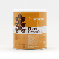 Harmona Brotaufstrich Paste pikant