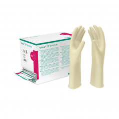 Vasco OP Sensitive Handschuhe Gr7.0 steril Latex Sanor