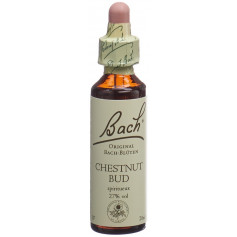 Bach Original Chestnut Bud No07