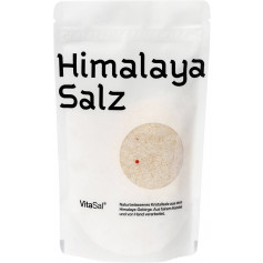 VitaSal Kristallsalz Himalaya fein Bioforce