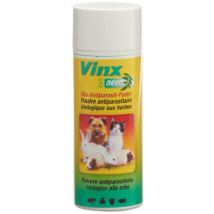 Vinx Neem Antiparasit Puder Kleintiere