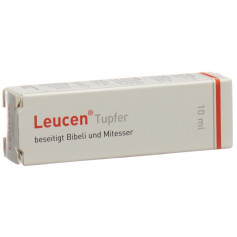 Leucen Tupfer