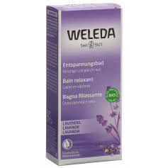 Weleda Lavendel Entspannungsbad