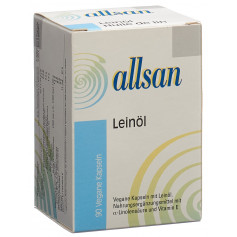 Allsan olio di lino