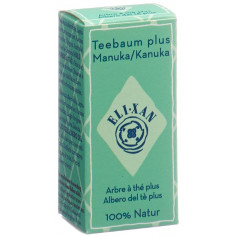 Elixan Teebaum Plus Ätherisches Öl