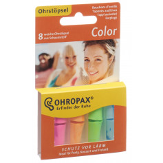 OHROPAX Color Geräuschschützer