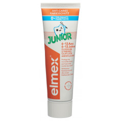 elmex Junior dentifricio