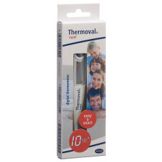 Thermoval rapid Rapid Thermometer