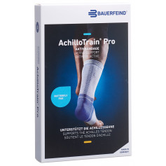 AchilloTrain Pro Aktivbandage Grösse 4 titan